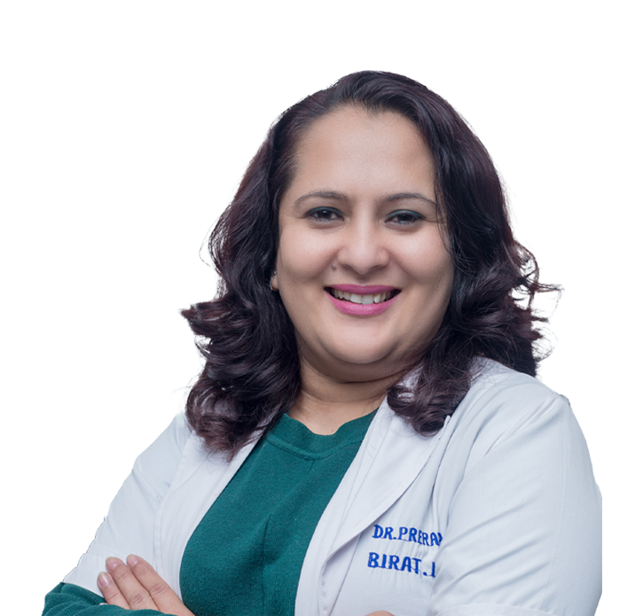 Dr. Prerana Dahal